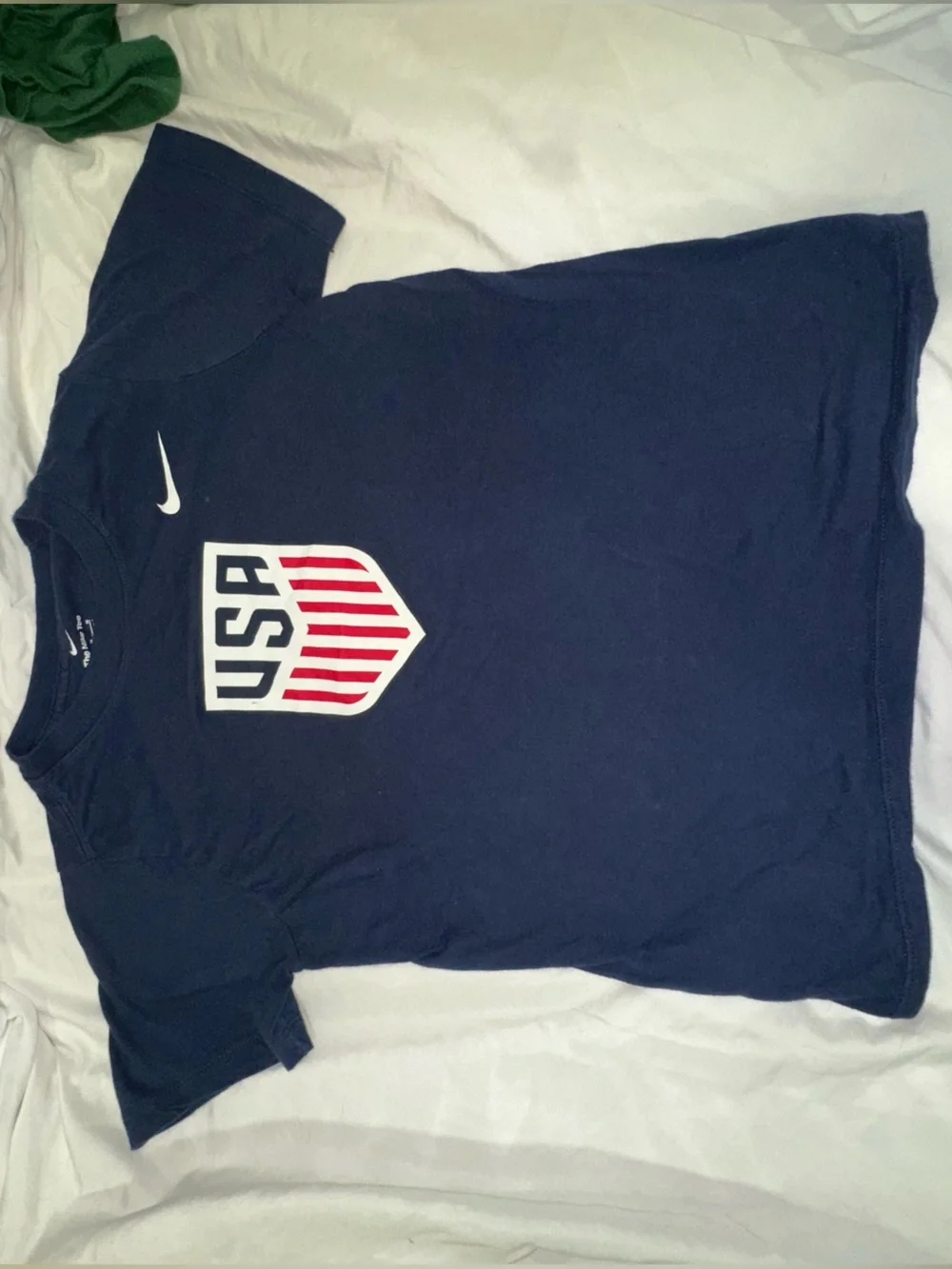 The Nike Tee Youth USA Shirt